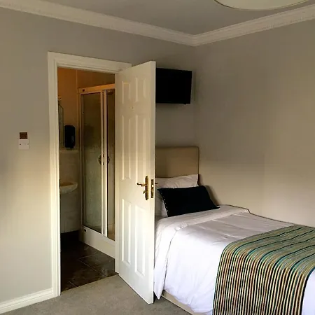 Westwinds Guestlodge Oda ve Kahvaltı