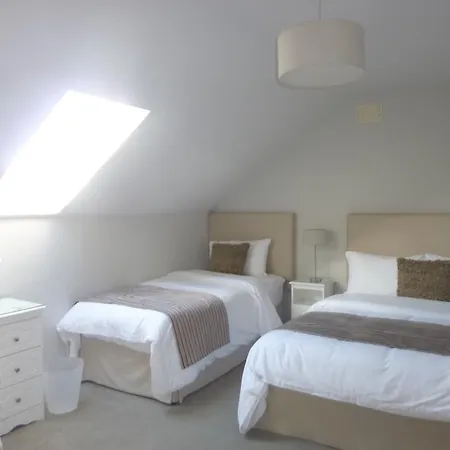 Westwinds Guestlodge Oda ve Kahvaltı